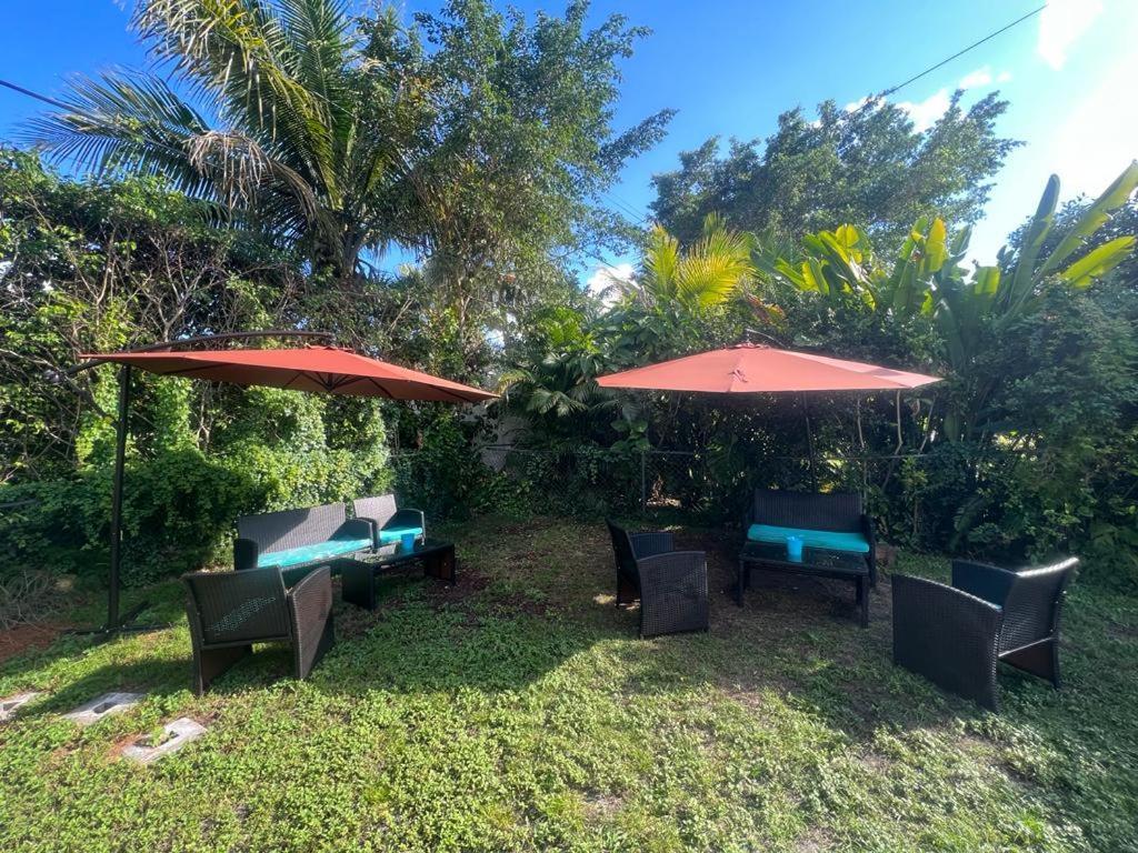 Brazilian Home Coral Gables Exterior photo